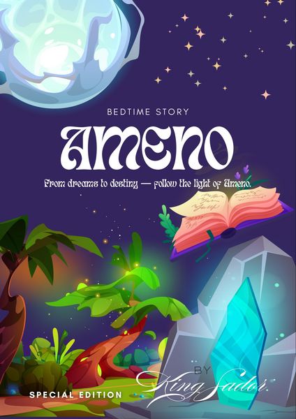 Produktbild: Ameno (Bedtime story)