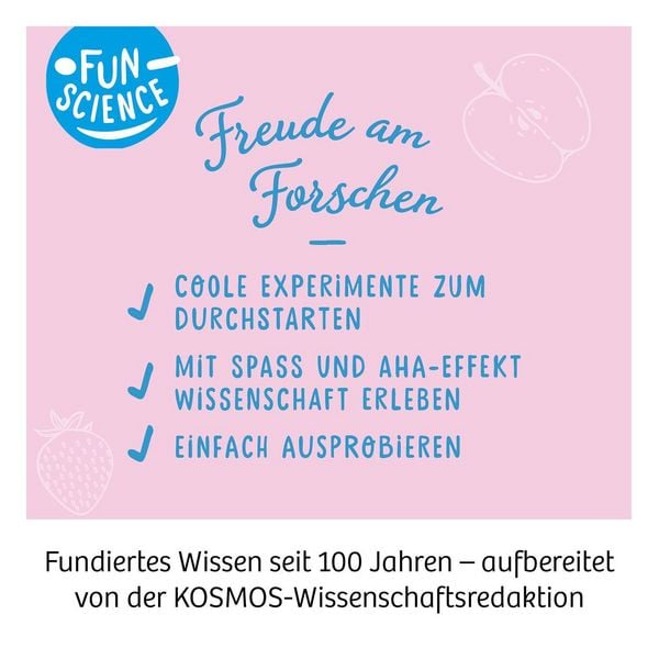Produktbild: Fun Science Fruchtgummi-Labor Love & Hearts