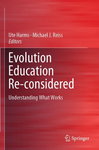 Produktbild: Evolution Education Re-considered