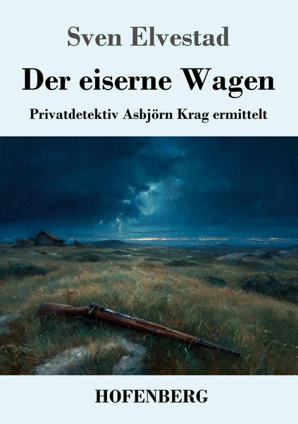 Der eiserne Wagen, Taschenbuch von Sven Elvestad, Henricus - Edition Deutsche Klassik, 9783743752986