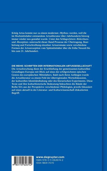 Produktbild: R&eacute;&eacute;criture und Rezeption