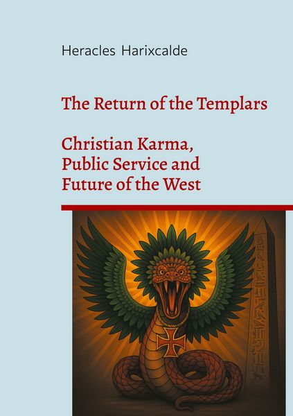 Produktbild: The Return of the Templars