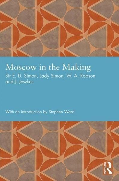 Produktbild: Moscow in the Making