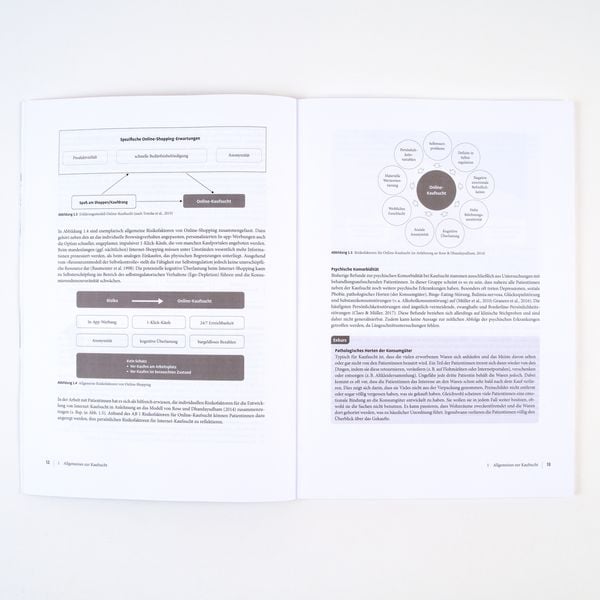 Produktbild: Therapie-Tools Kaufsucht