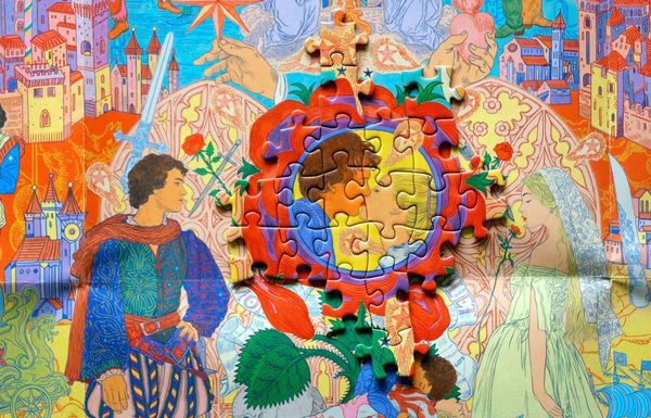 Produktbild: Die Welt von Romeo und Julia