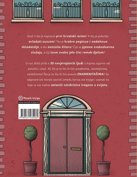 Produktbild: Opacic, V: Hrvatski Znamenitasi
