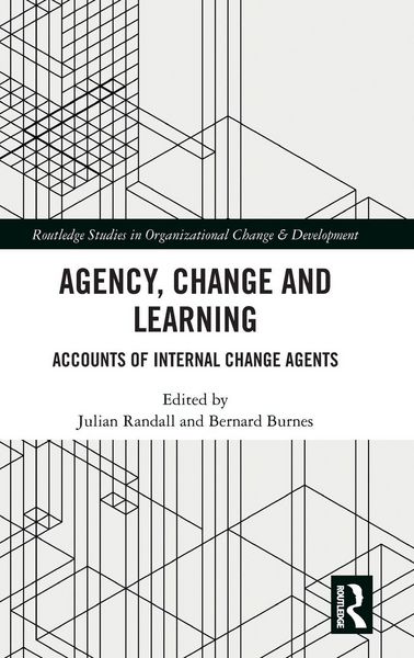 Produktbild: Agency, Change and Learning