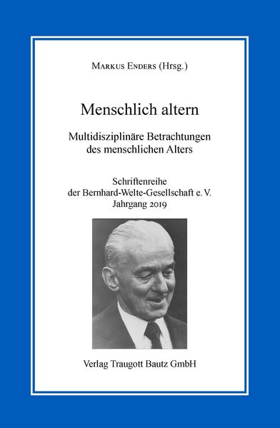 Produktbild: Menschlich altern
