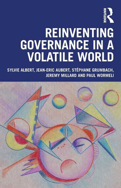 Produktbild: Reinventing Governance in a Volatile World