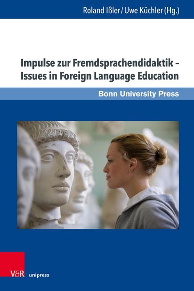 Produktbild: Impulse zur Fremdsprachendidaktik - Ussues in Foreign Languages Education