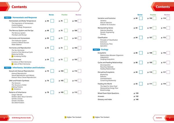 Produktbild: Collins GCSE Grade 9-1 Revision