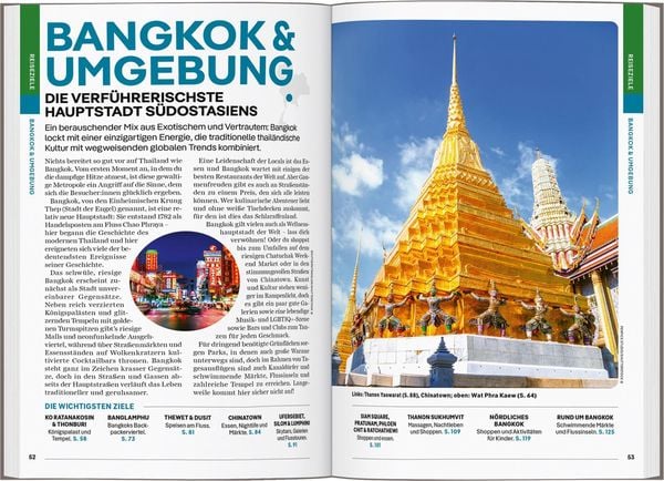 Produktbild: LONELY PLANET Reiseführer Thailand