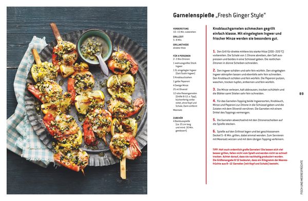 Produktbild: Weber's Camping Grillen