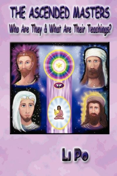 Produktbild: The Ascended Masters