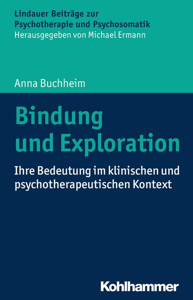 Produktbild: Bindung und Exploration