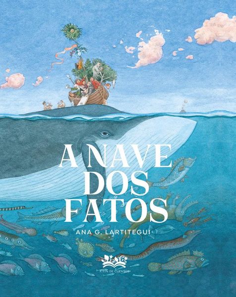 Produktbild: A nave dos fatos