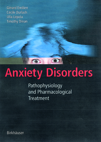 Produktbild: Anxiety Disorders
