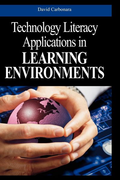 Produktbild: Technology Literacy Applications in Learning Environments