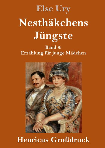 Produktbild: Nesth&auml;kchens J&uuml;ngste (Gro&szlig;druck)