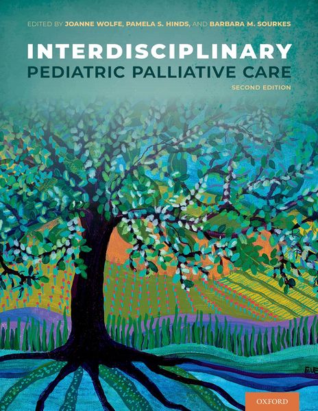 Produktbild: Interdisciplinary Pediatric Palliative Care