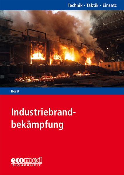Produktbild: Industriebrandbek&auml;mpfung