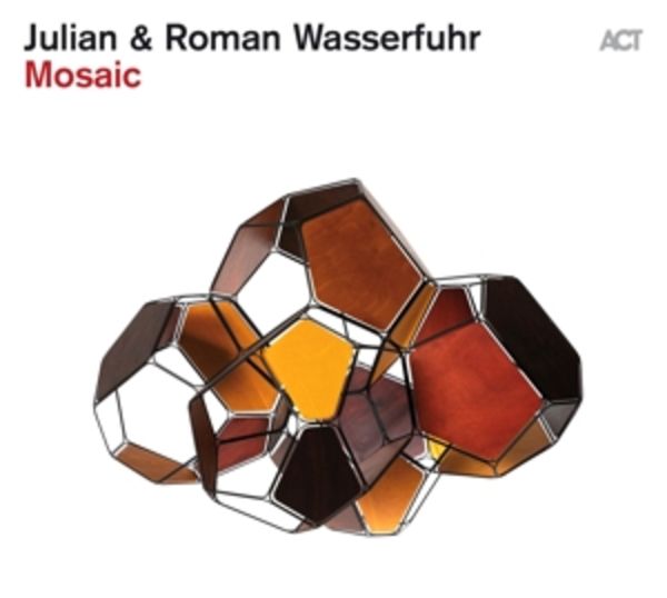 Mosaic (180g Black Vinyl+Download) - Julian & Roman Wasserfuhr, Vinyl