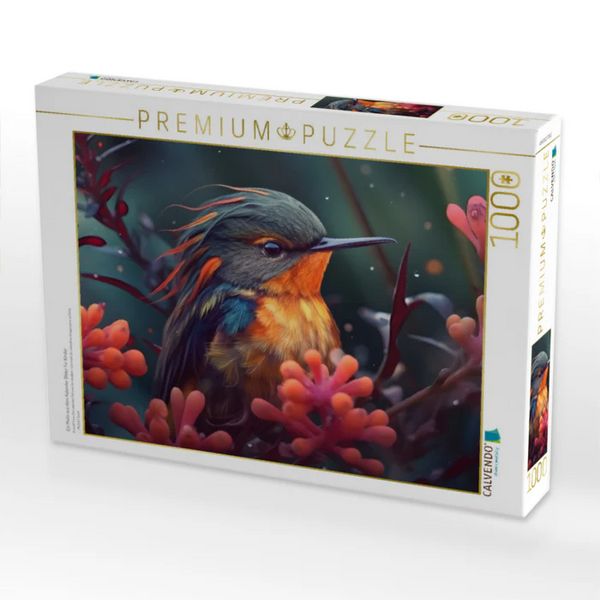 CALVENDO Puzzle Ein Motiv aus dem Kalender Bilder für Kinder | 1000 Teile Lege-Größe 64x48cm Foto-Puzzle für glückliche Stunden