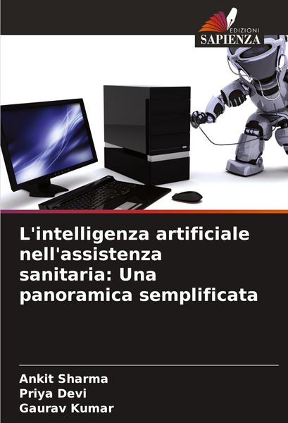 Produktbild: L'intelligenza artificiale nell'assistenza sanitaria: Una panoramica semplificata