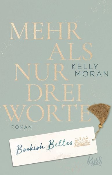 Produktbild: Bookish Belles &ndash; Mehr als nur drei Worte