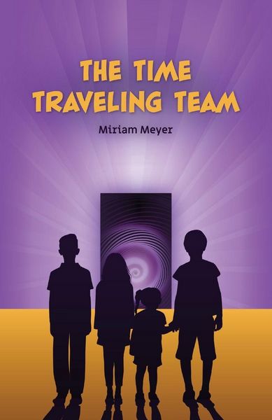 Produktbild: The Time Traveling Team