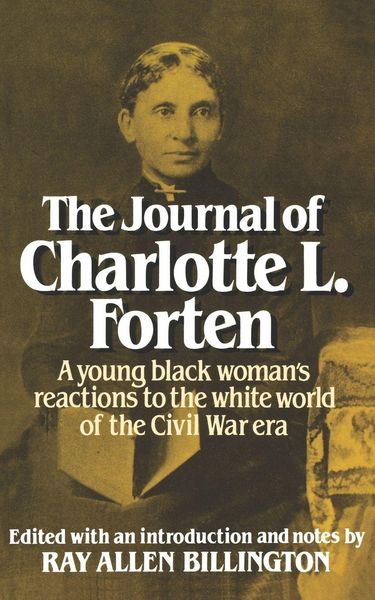Produktbild: The Journal of Charlotte L. Forten