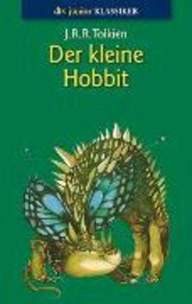 Der kleine Hobbit, Taschenbuch von J. R. R. Tolkien, dtv