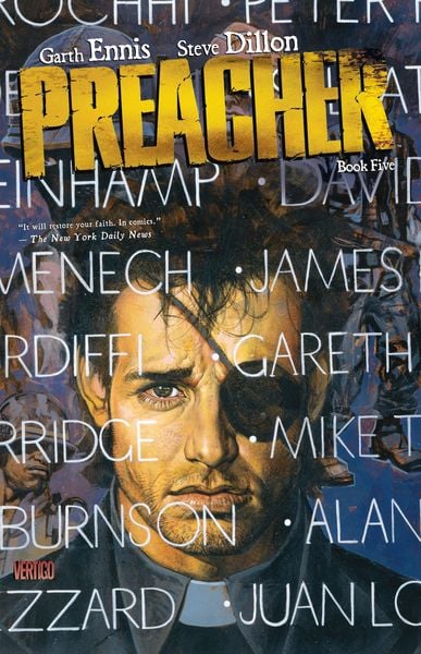 Produktbild: Preacher