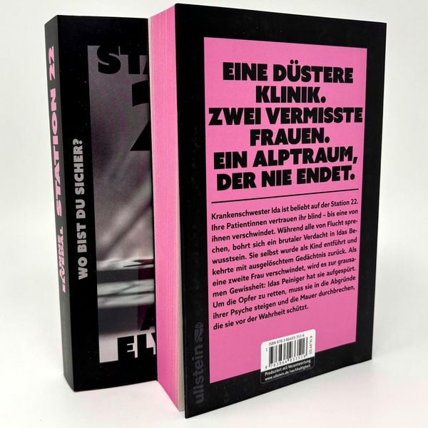 Produktbild: Station 22. Wo bist du sicher?