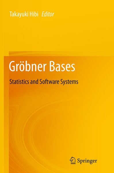 Produktbild: Gr&ouml;bner Bases