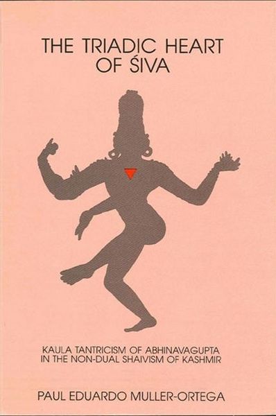 Produktbild: The Triadic Heart of Siva