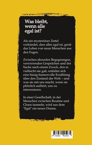 Produktbild: Buch vom Zweck