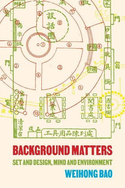 Produktbild: Background Matters