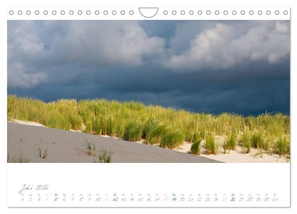 Produktbild: Am Meer (Wandkalender 2026 DIN A4 quer), CALVENDO Monatskalender