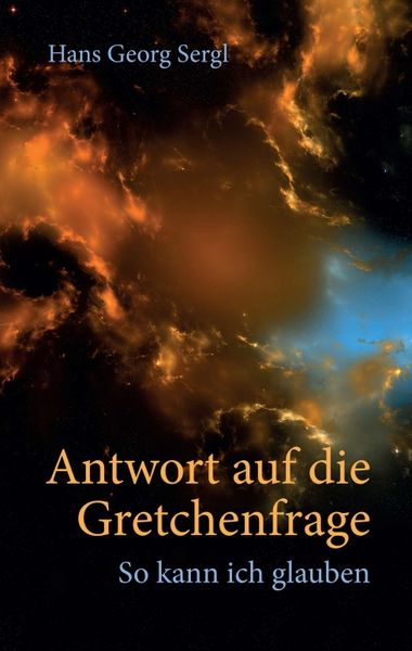 Produktbild: Antwort auf die Gretchenfrage