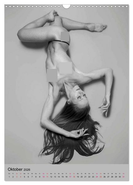 Produktbild: MS UNIVERSE (Wandkalender 2026 DIN A3 hoch), CALVENDO Monatskalender