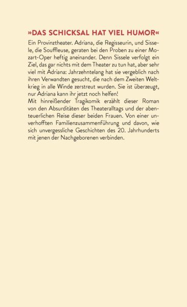 Produktbild: Die j&uuml;dische Souffleuse