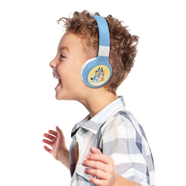 Produktbild: Peppa Pig 2 in 1 Bluetooth&reg; und kabelgebundener Kopfh&ouml;rer
