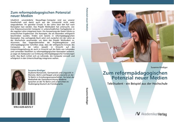 Produktbild: Zum reformp&auml;dagogischen Potenzial neuer Medien