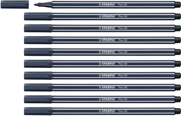 Produktbild: Premium-Filzstift STABILO&reg; Pen 68