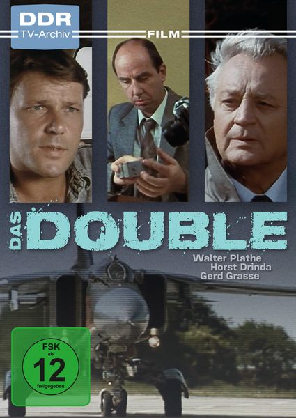Produktbild: Das Double (DDR TV-Archiv)