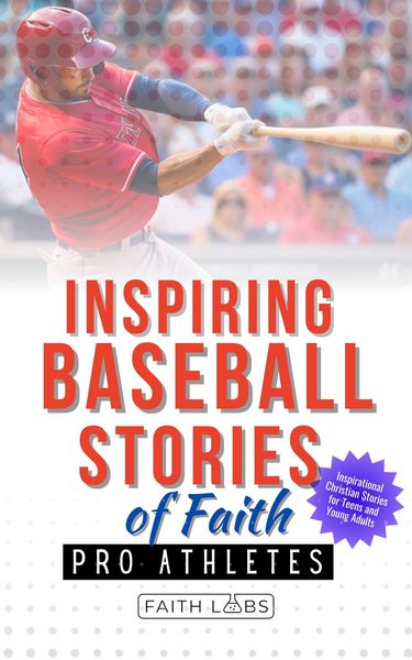 Produktbild: Inspiring Baseball Stories of Faith from Pro Athletes