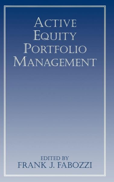 Produktbild: Active Equity Portfolio Management