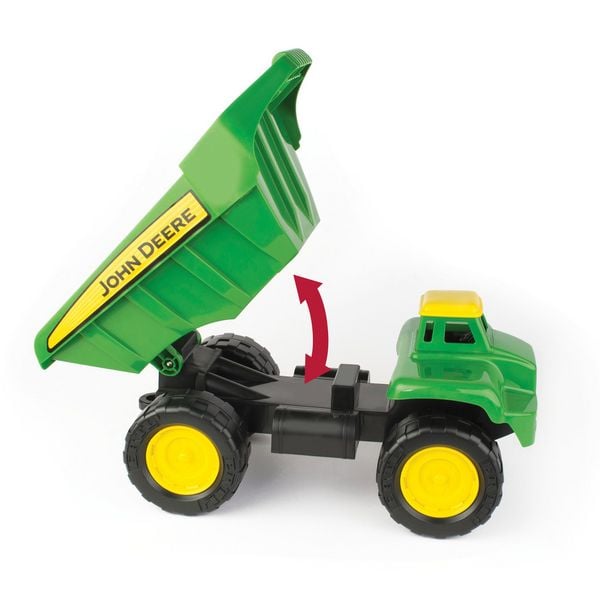 Produktbild: TOMY 42928 BIG Scoop Kipplaster f&uuml;r den Sandkasten