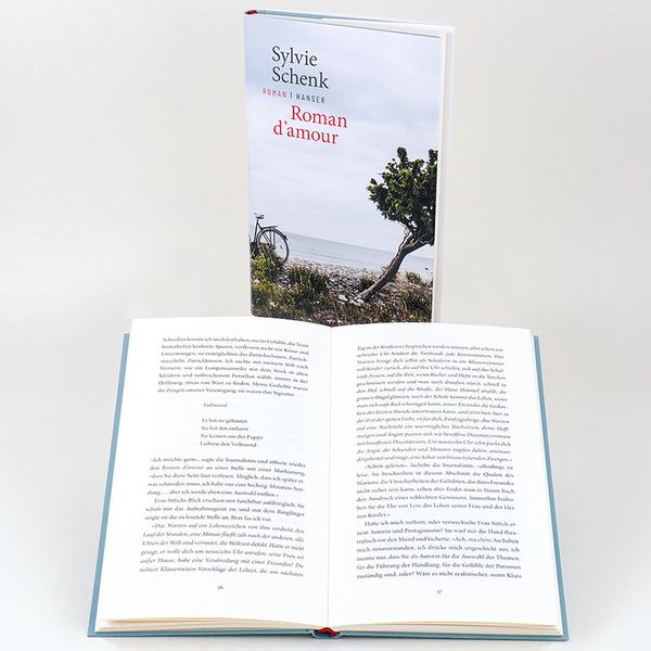 Produktbild: Roman d&rsquo;amour